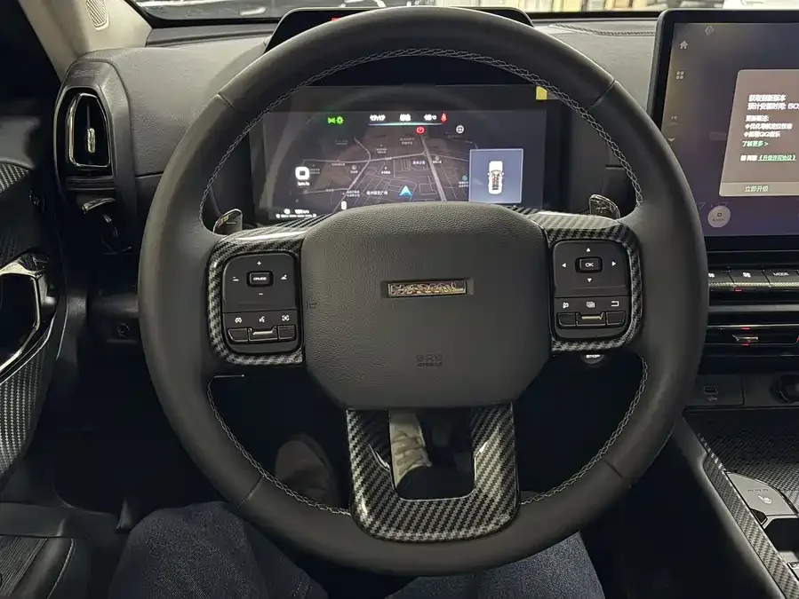 Haval Big dog Haval Big Dog 2022 1.5T DCT 2WD Border Collie Edition 2023 — миниатюра 4