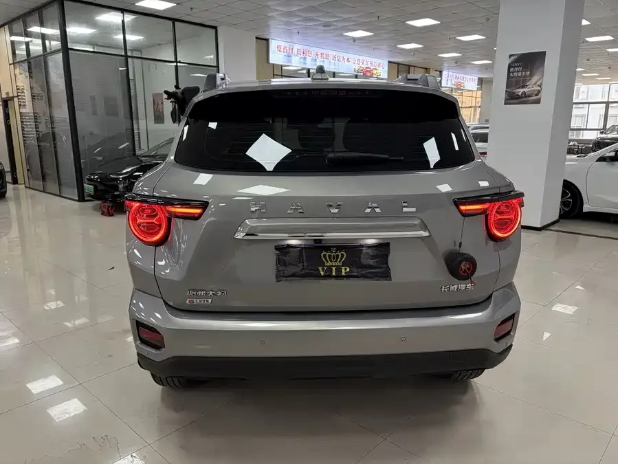 Haval Big dog Haval Big Dog 2022 1.5T DCT 2WD Border Collie Edition 2023 — миниатюра 5