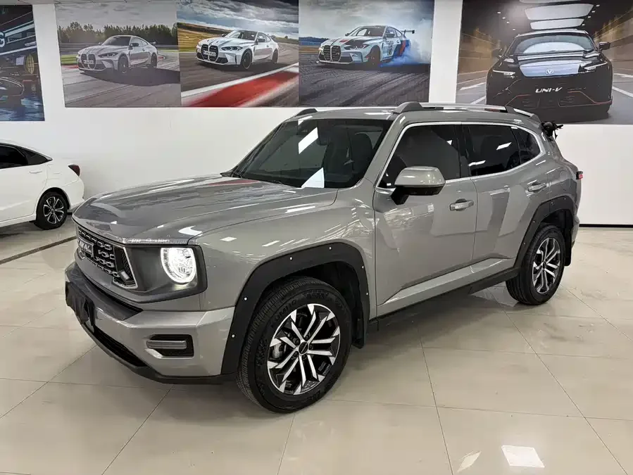 Haval Big dog 2023