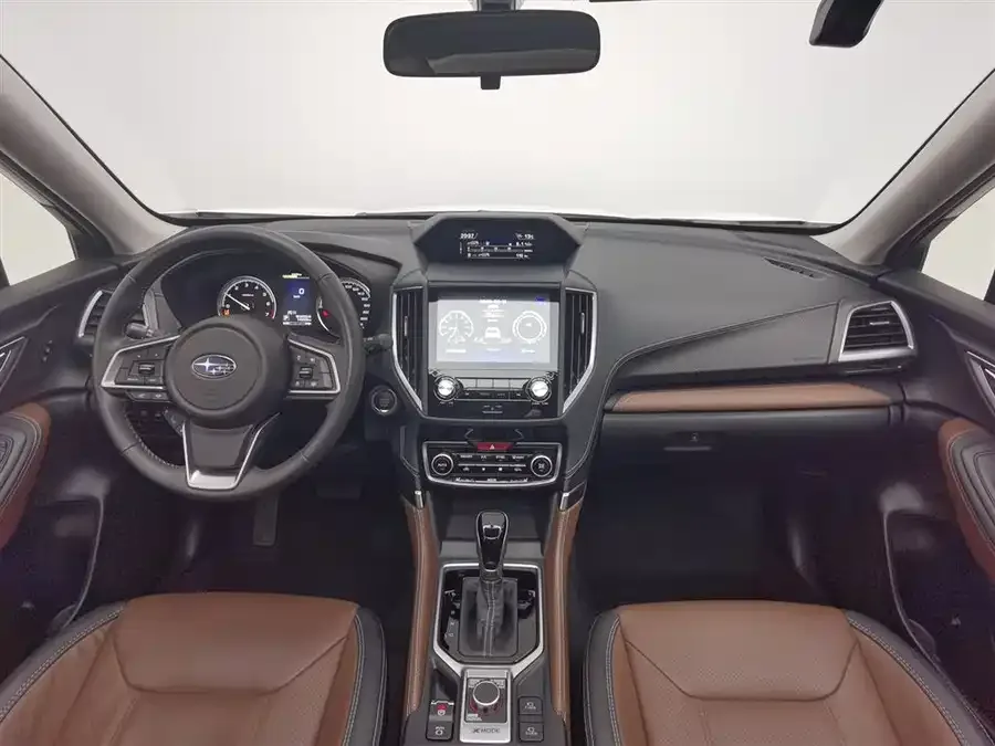 Subaru Forester Forester 2024 2.5i AWD Ultimate Edition EyeSight 2024 — миниатюра 2
