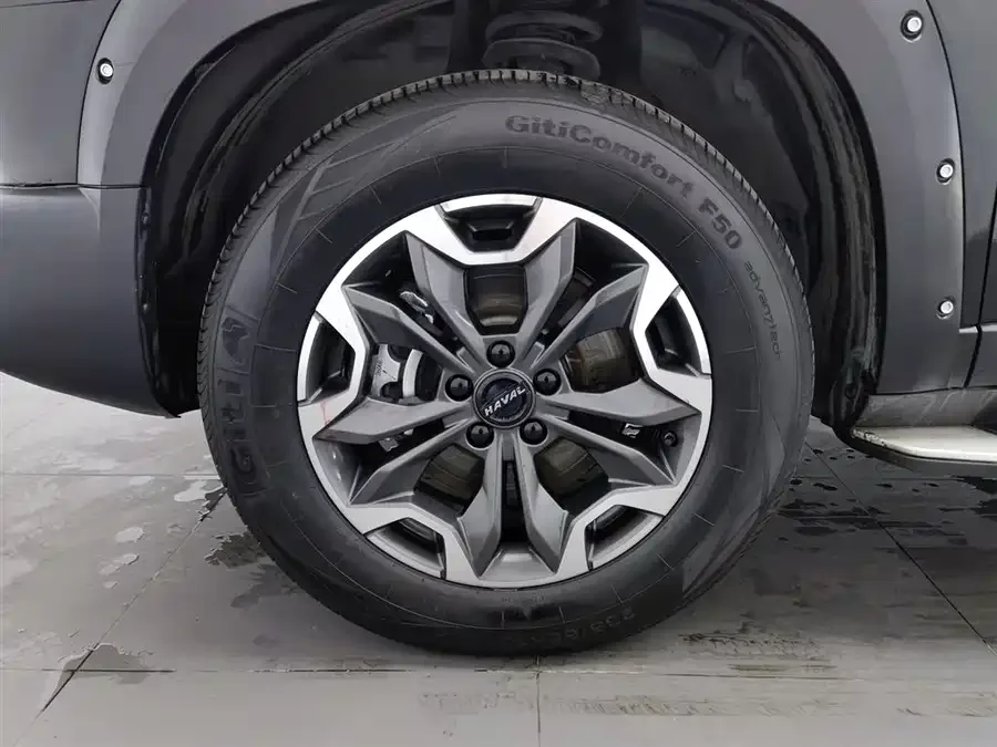 Haval Big dog Haval Big Dog 2022 2.0T DCT 4WD Chinese Pastoral Dog Hunting Edition 2022 — миниатюра 5