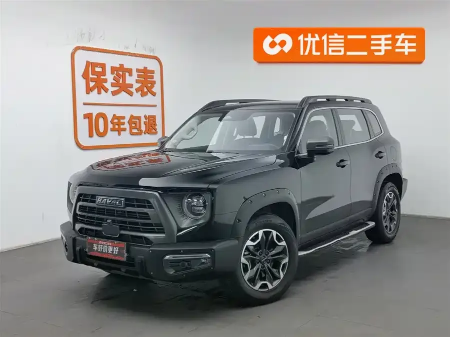 Haval Big dog Haval Big Dog 2022 2.0T DCT 4WD Chinese Pastoral Dog Hunting Edition 2022 — фото 1, купить с доставкой в Москву