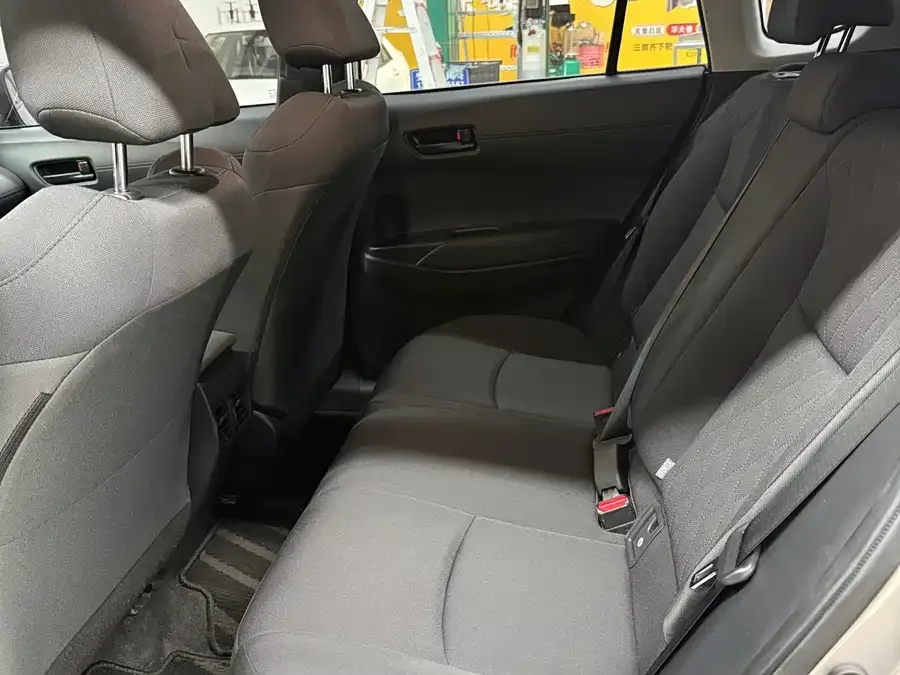 Toyota Corolla Corolla Sharp 2023 2.0L Elite Edition 2024 — миниатюра 2