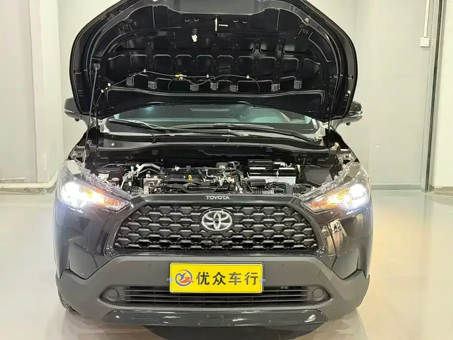 Toyota Corolla Corolla Sharp 2024 2.0L Pioneer Edition 2025 — миниатюра 2