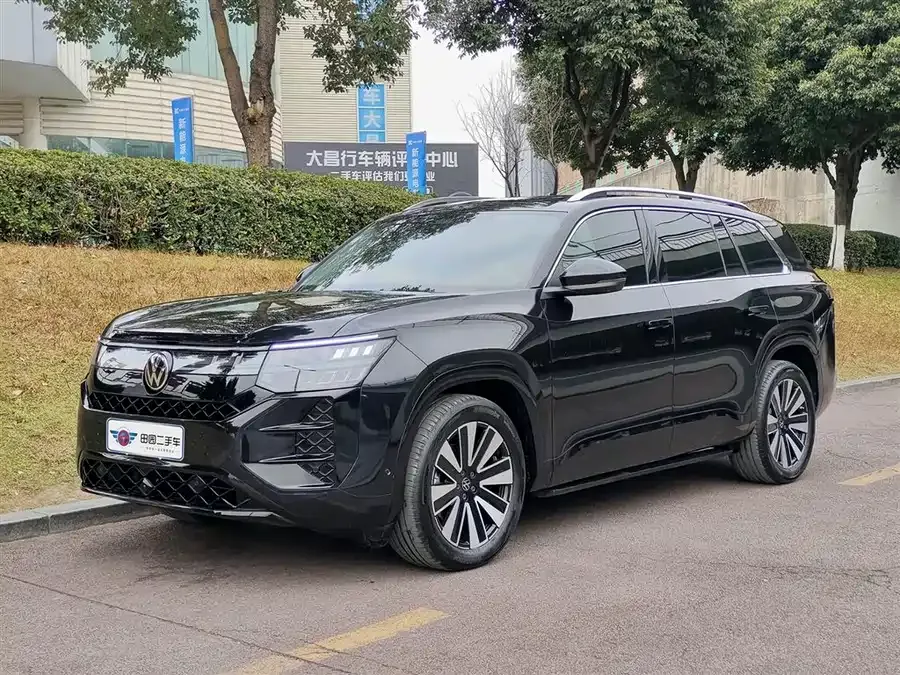 Volkswagen Teramont 2025
