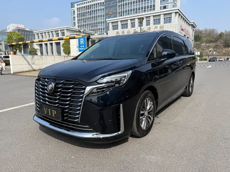Buick GL8 2023