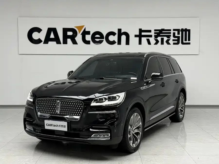 Lincoln Aviator 2022