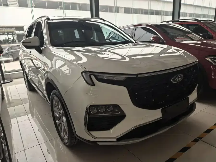 Ford Lingyu 2021 EcoBoost 225 5-seater 2023 — миниатюра 3