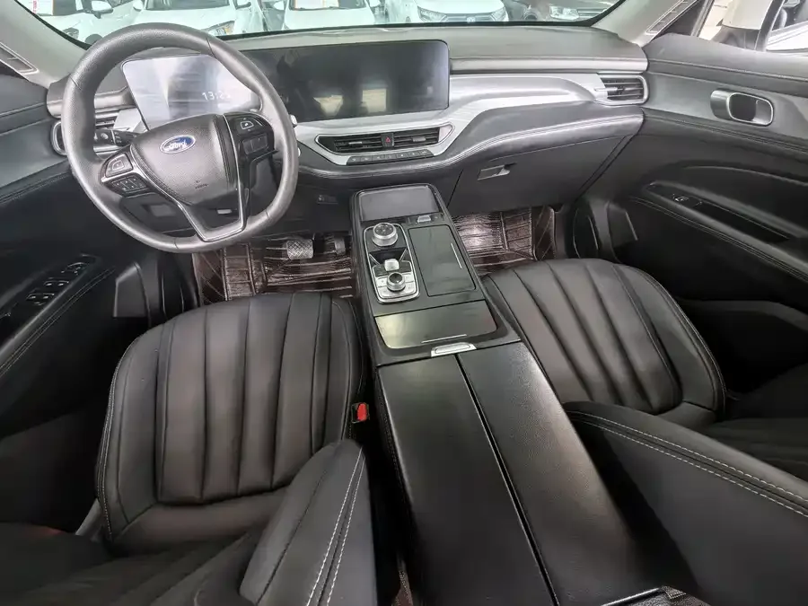 Ford Lingyu 2021 EcoBoost 225 5-seater 2023 — миниатюра 5