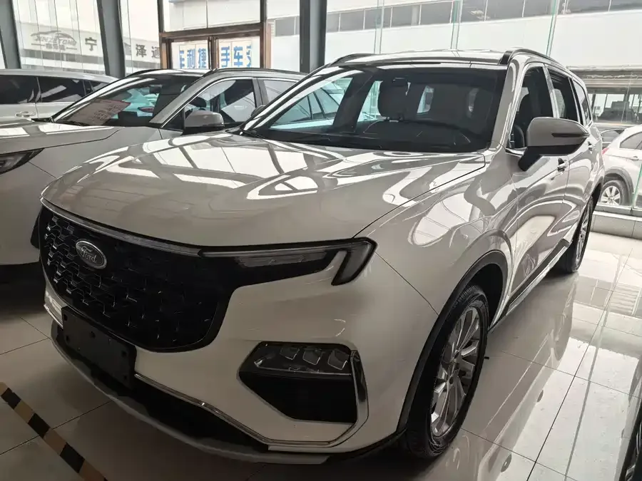 Ford Lingyu 2021 EcoBoost 225 5-seater 2023 — фото 1, купить с доставкой в Москву
