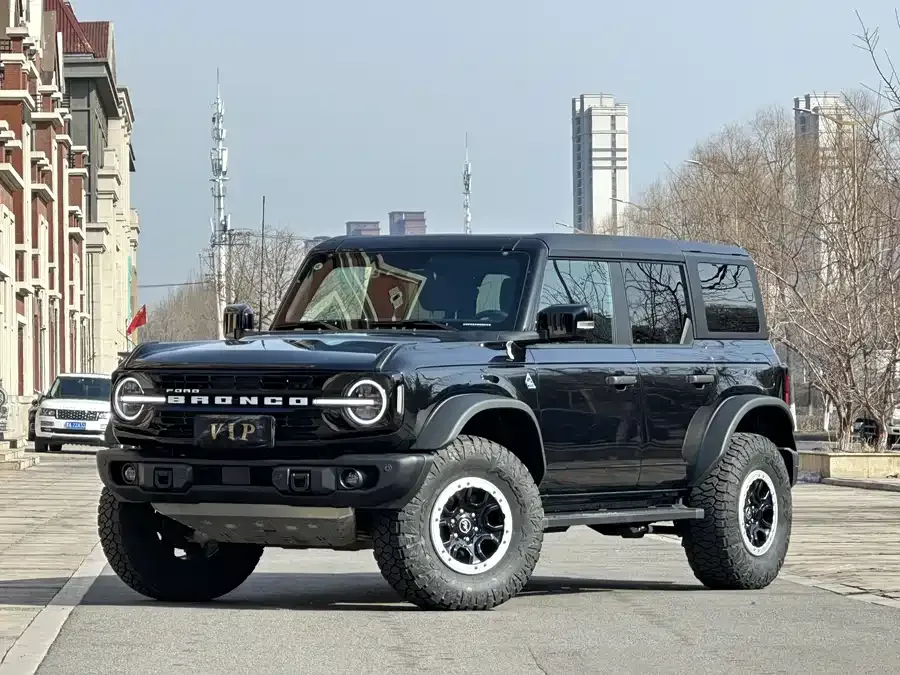 Ford Wild Horse 2025