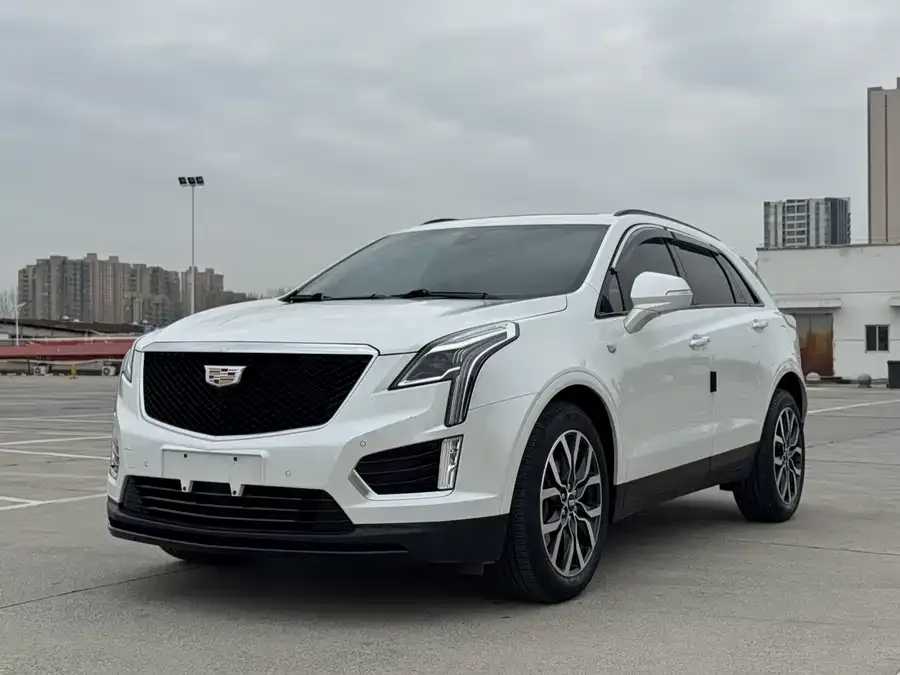 Cadillac XT5 2023