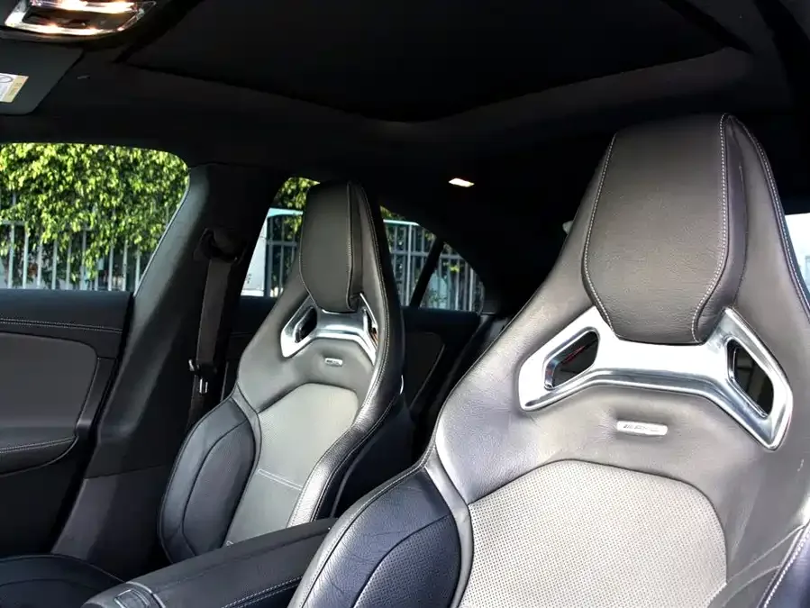 Mercedes-Benz CLA AMG Mercedes-Benz CLA AMG 2023 AMG CLA 45 4MATIC+ 2023 — миниатюра 3