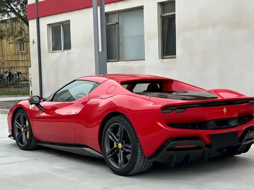 Ferrari 296 Ferrari 296 2021 3.0T V6 GTB 2024 — миниатюра 3