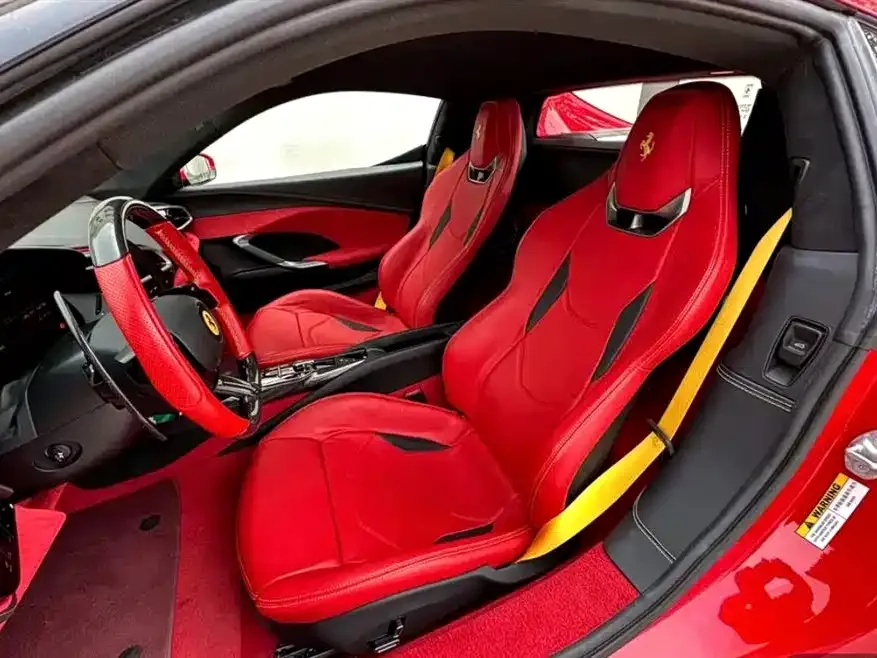 Ferrari 296 Ferrari 296 2021 3.0T V6 GTB 2024 — миниатюра 4