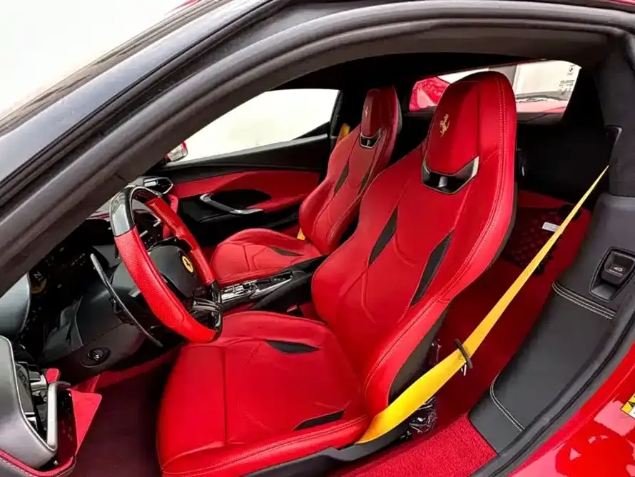 Ferrari 296 Ferrari 296 2021 3.0T V6 GTB 2024 — миниатюра 5