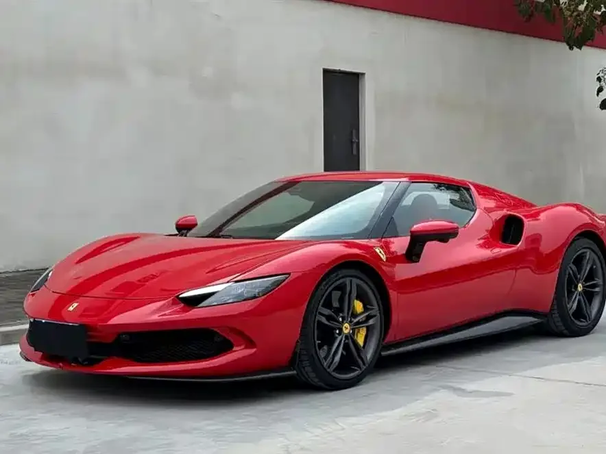 Ferrari 296 2024