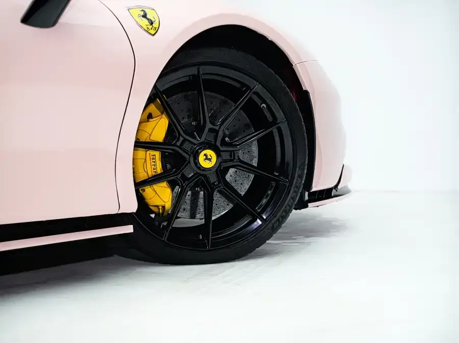 Ferrari SF90 Spider SF90 2020 3.9T V8 Stradale 2022 — миниатюра 3
