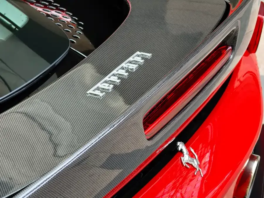 Ferrari SF90 Spider SF90 2020 3.9T V8 Stradale 2022 — миниатюра 3