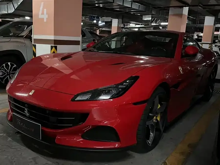 Ferrari Portofino 2023