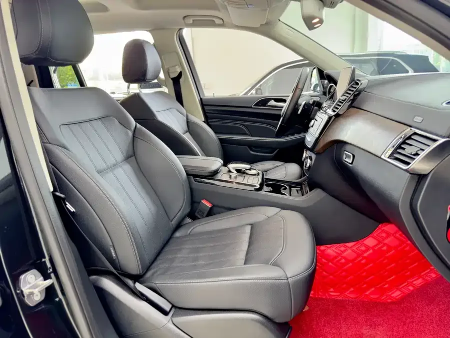BAIC BJ90 Beijing Off-road BJ90 2021 3.0T Zhengrong Edition 2023 — миниатюра 3