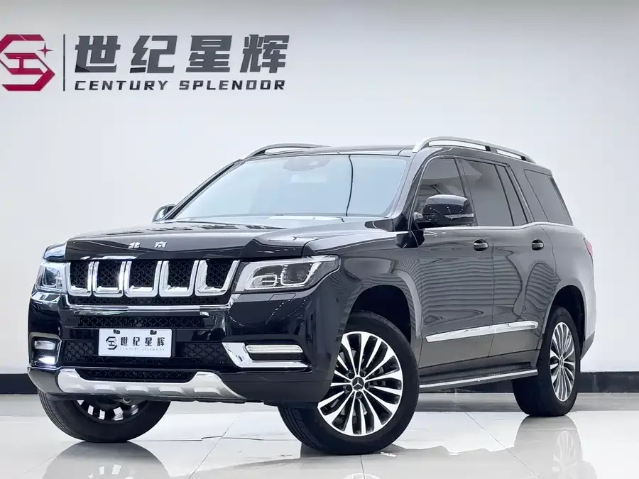 BAIC BJ90 2023