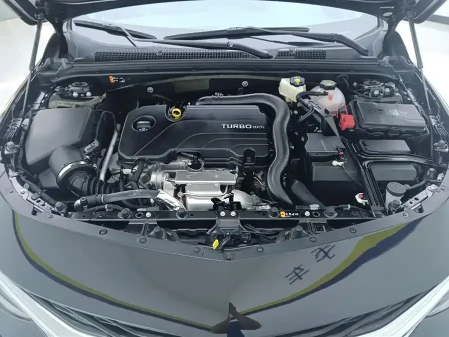 Chevrolet Malibu Xl Malibu XL 2023 1.5T sharp version 2026 — миниатюра 3