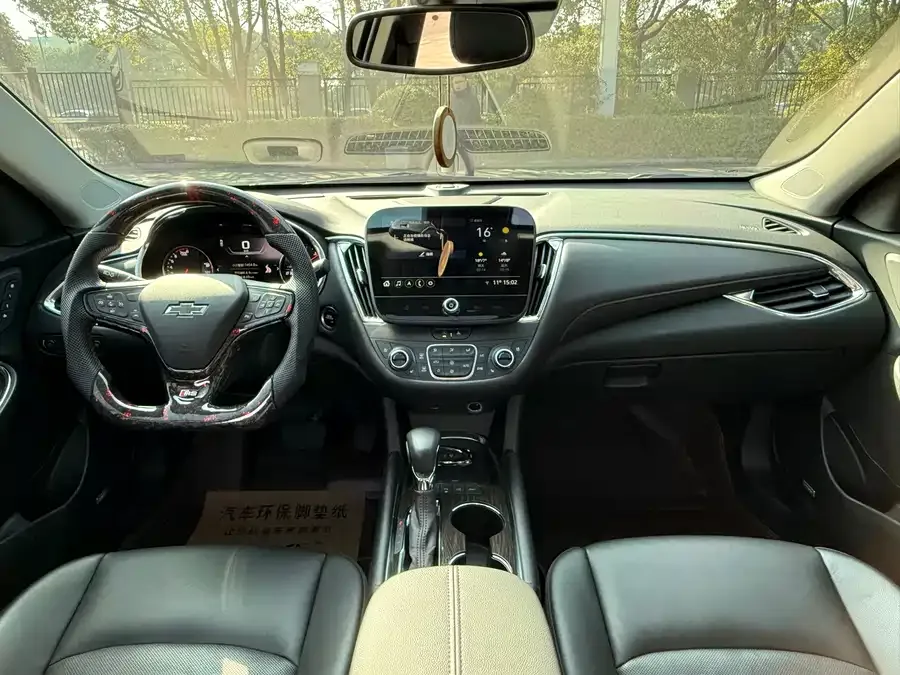 Chevrolet Malibu XL Malibu XL 2023 Redline 2.0T Ruizhi Edition 2024 — миниатюра 3