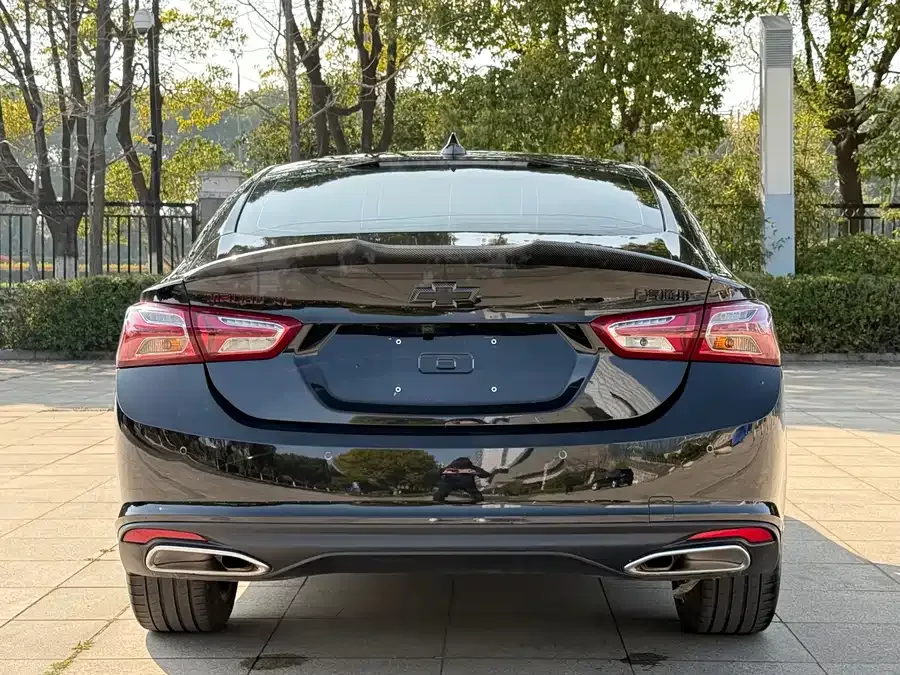 Chevrolet Malibu XL Malibu XL 2023 Redline 2.0T Ruizhi Edition 2024 — миниатюра 4
