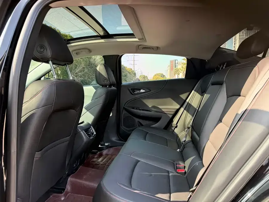 Chevrolet Malibu Xl Malibu XL 2023 Redline 2.0T Ruizhi Edition 2024 — миниатюра 5