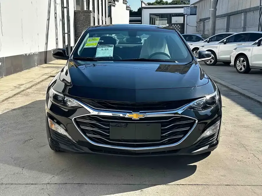 Chevrolet Malibu Xl 2026
