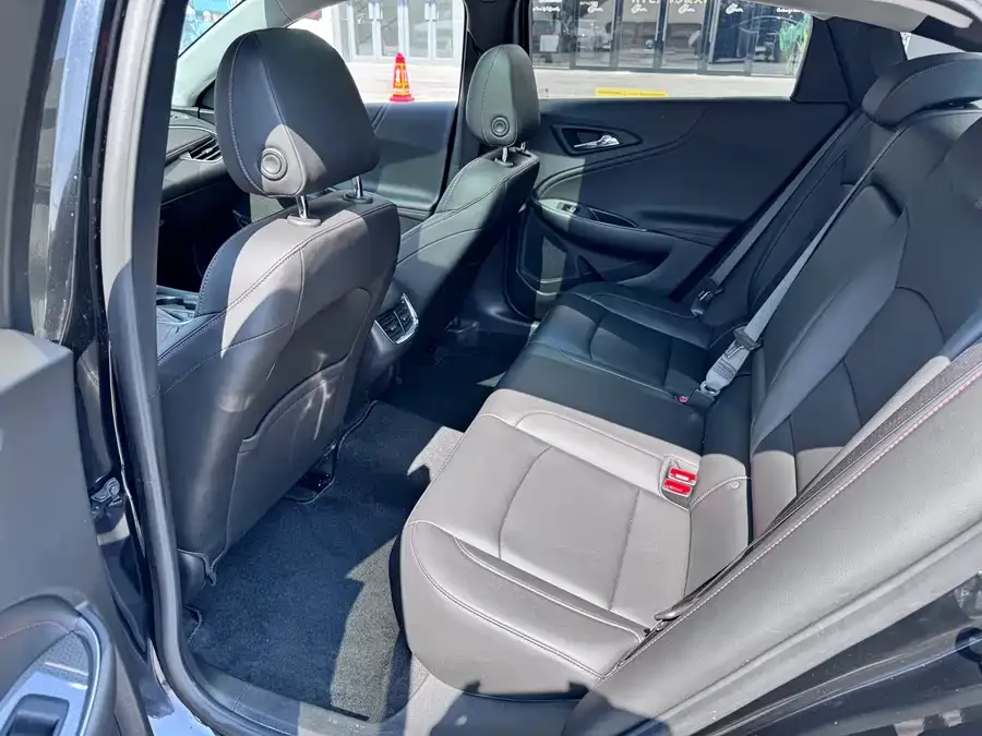 Chevrolet Malibu Xl Malibu XL 2023 Redline 2.0T Dynamic Edition 2024 — миниатюра 2