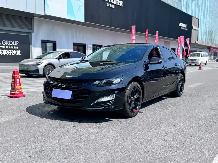 Chevrolet Malibu Xl 2024