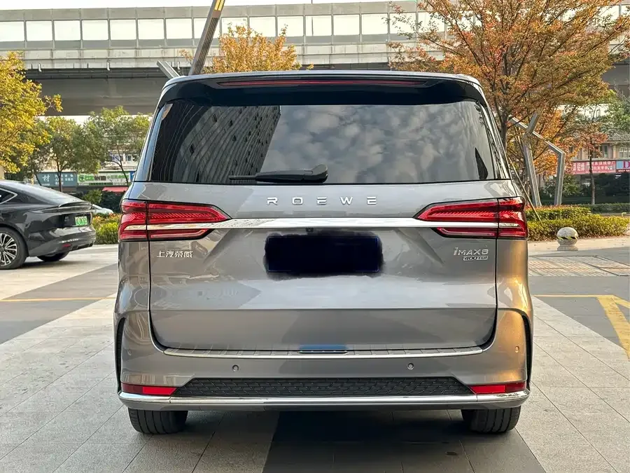 Roewe iMAX8 Roewe iMAX8 2023 400TGI Exclusive Edition 2023 — миниатюра 5