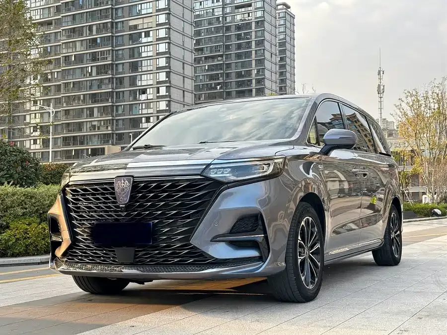Roewe iMAX8 Roewe iMAX8 2023 400TGI Exclusive Edition 2023 — фото 1, купить с доставкой в Москву