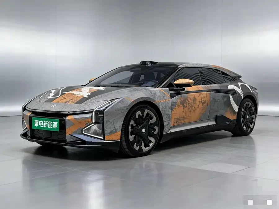HiPhi Z 2023