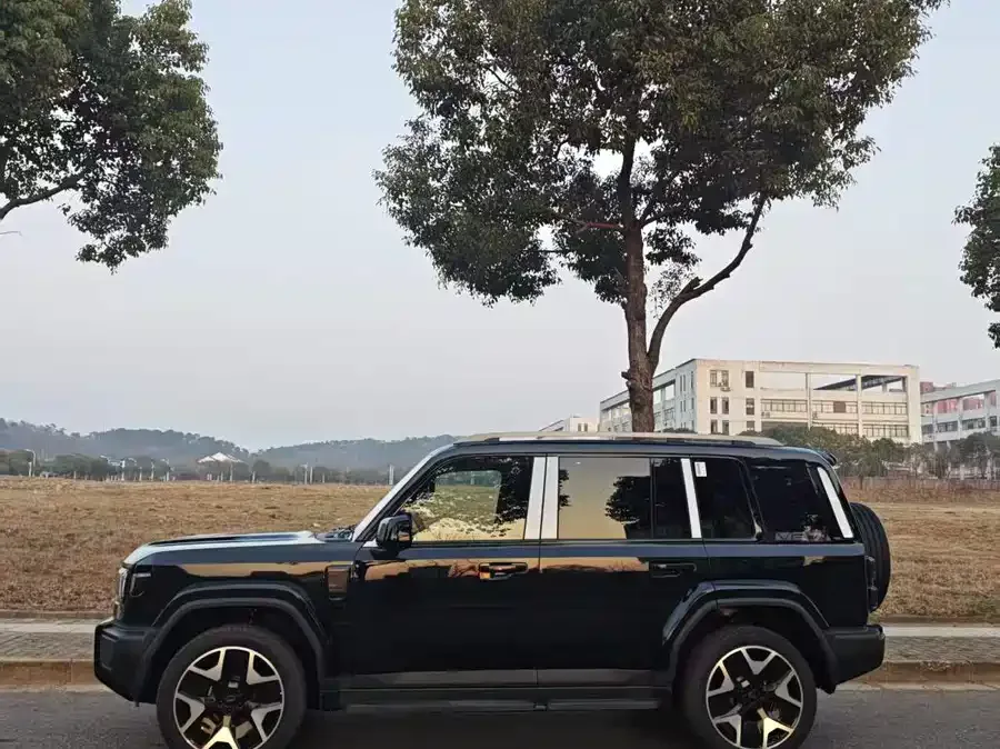iCAR V27 iCAR V27 2026 200KM 4WD Falcon 500 2026 — миниатюра 4