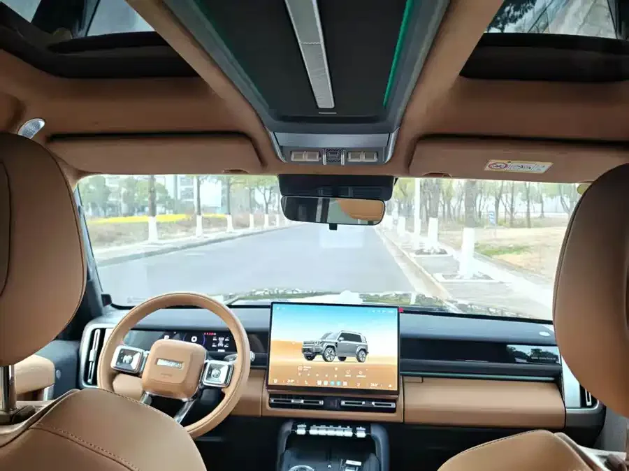 iCAR V27 iCAR V27 2026 200KM 4WD Falcon 500 2026 — миниатюра 5