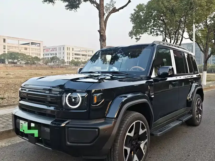 iCAR V27 2026