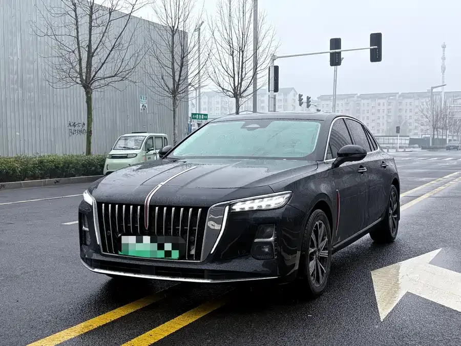 Hongqi H5 PHEV Hongqi H5 PHEV 2025 170 Super Hybrid Edition 2025 — фото 1, купить с доставкой в Москву