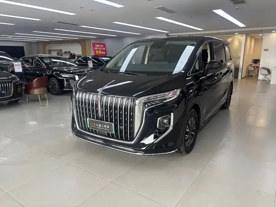 Hongqi HQ9 PHEV 2025