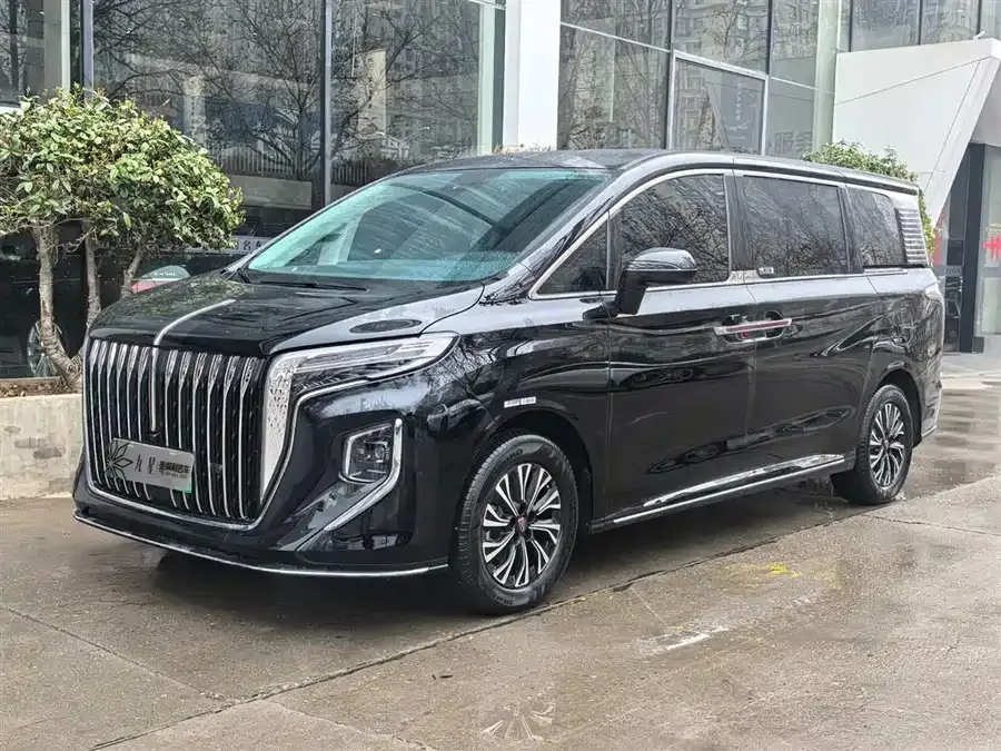 Hongqi HQ9 PHEV 2025