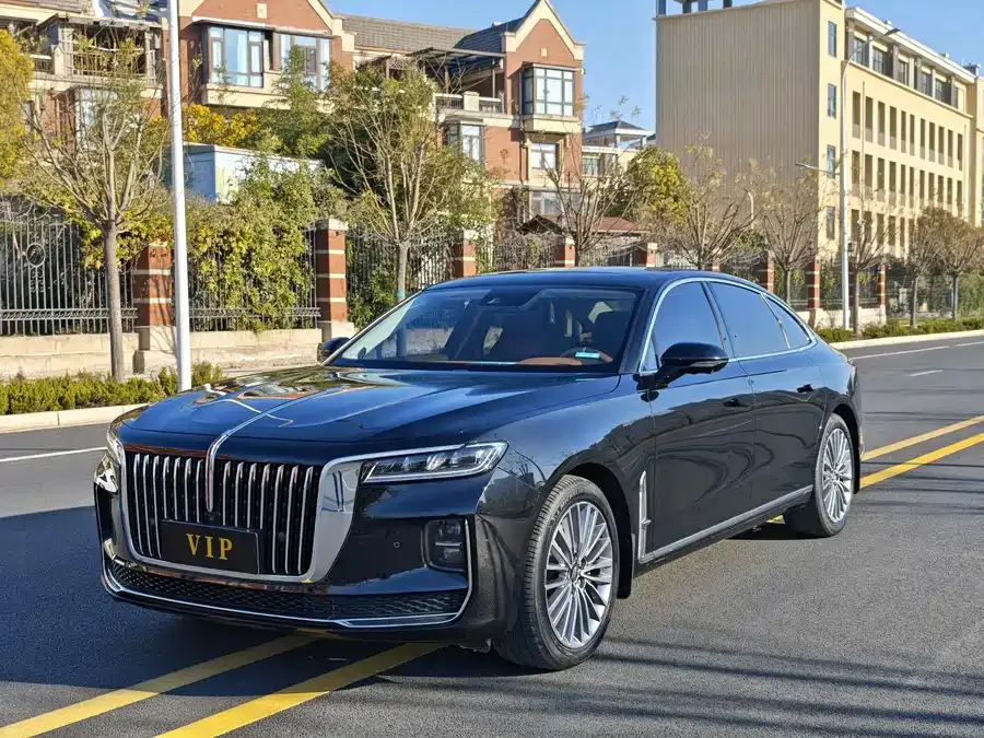 Hongqi H9 2022