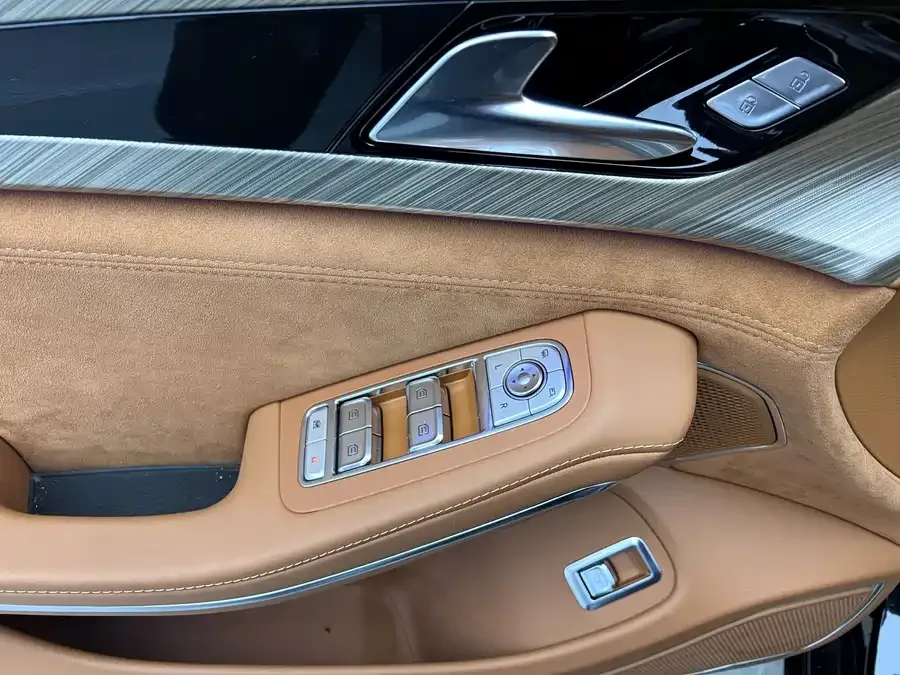 Hongqi H9 Hongqi H9 2020 3.0T Zhilian Qichang Edition 2022 — миниатюра 2