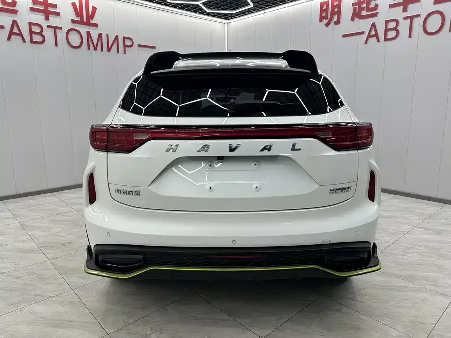 Haval Chitu (Red Rabbit) Haval Chitu 2022 Jinxiang Edition 1.5T Bronze Rabbit 2023 — миниатюра 3