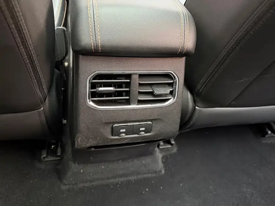 Haval Chitu (Red Rabbit) Haval Chitu 2022 Jinxiang Edition 1.5T Bronze Rabbit 2022 — миниатюра 5