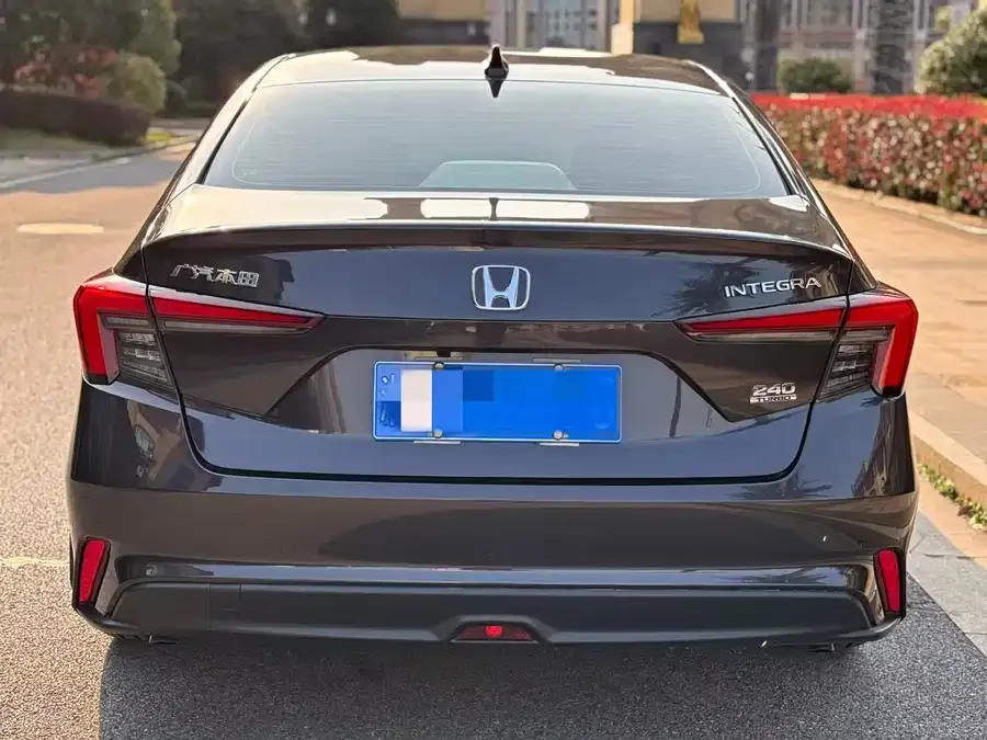 Honda Integra Stylish 2023 240TURBO CVT Smart Edition 2023 — миниатюра 5