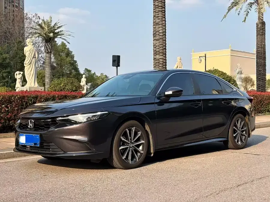 Honda Integra Stylish 2023 240TURBO CVT Smart Edition 2023 — фото 1, купить с доставкой в Москву