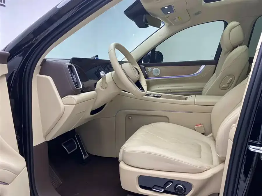 AITO M9 Wenjie M9 2024 Extended Range Max Edition 42kWh 6-seater Edition 2024 — миниатюра 5