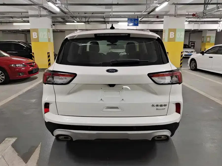 Ford Edge 2020 EcoBoost 245 4WD Premium Edition 2022 — миниатюра 2